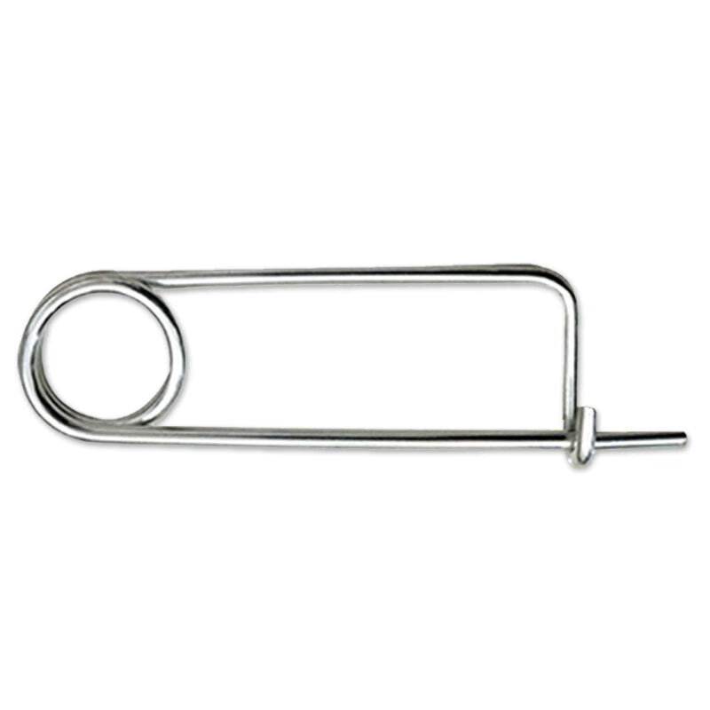 Winstan WY0200 Safety Pin, Rectangular Locking Pin, 3# (10 pieces)