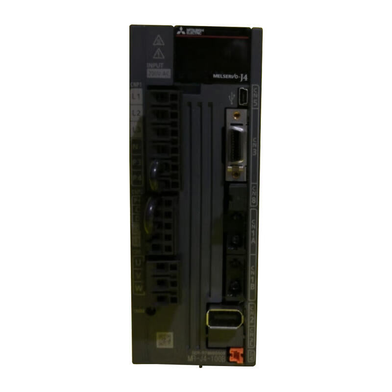 Mitsubishi Electric J4 Servo Driver; MR-J4-100B