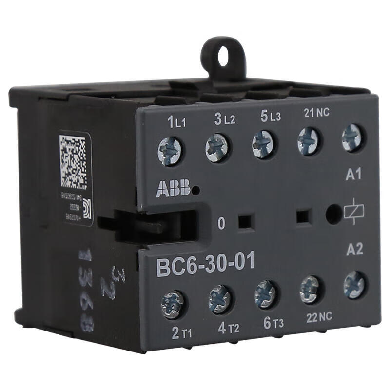ABB BC6-30-01 24V DC Small Capacity AC Contactor