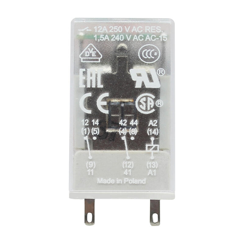 ABB miniature plug-in interface relay; CR-M110DC2L