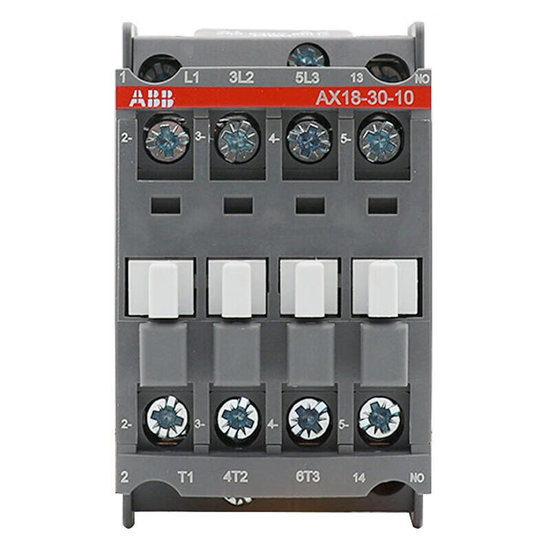 ABB AX18 Universal Contactor 220-240V 50/60Hz