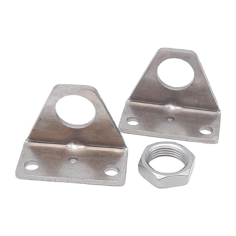 AirTAC Cylinder Mounting Accessories, Foot Bracket; F-MF40LB
