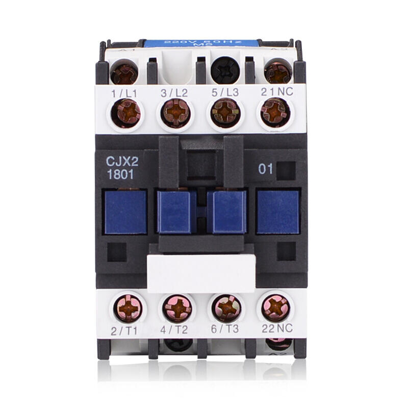 Chint AC contactor; CJX2-1801 380V