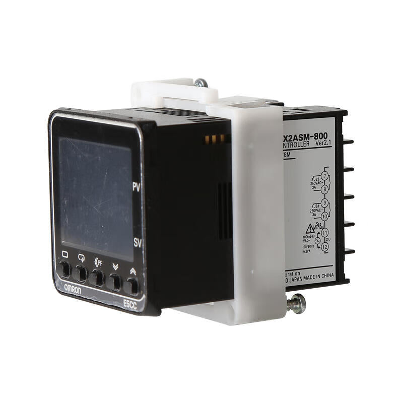 Omron digital thermostat; E5CC-QX2ASM-800
