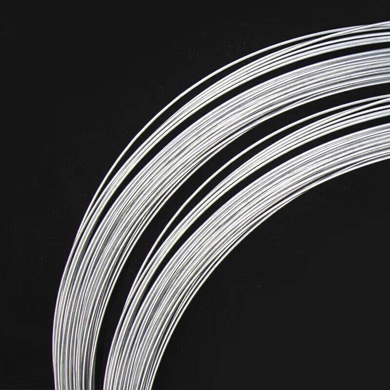 Haisik Industrial Galvanized Iron Wire (Jingcang Delivery) - Construction Fine Iron Wire HKsq-988 No. 10 [5KG]