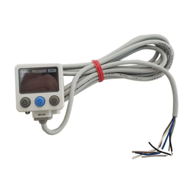 SMC digital pressure switch; ZSE40A-01-R