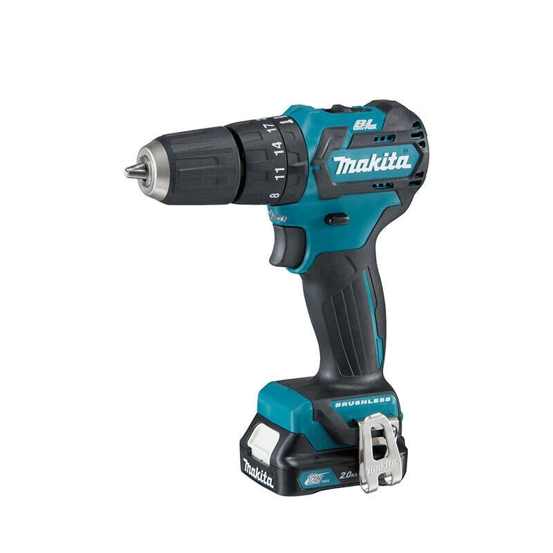 Makita Brushless Cordless Impact Driver Drill 12V2.0Ah HP332DSAE