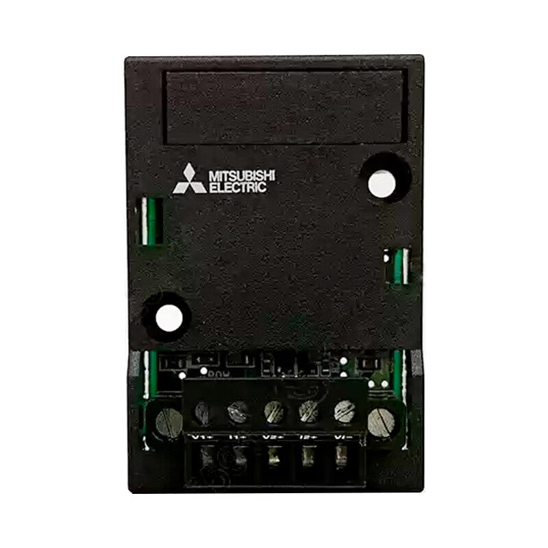 Mitsubishi Electric analog input expansion board, 2 channels; FX3G-2AD-BD