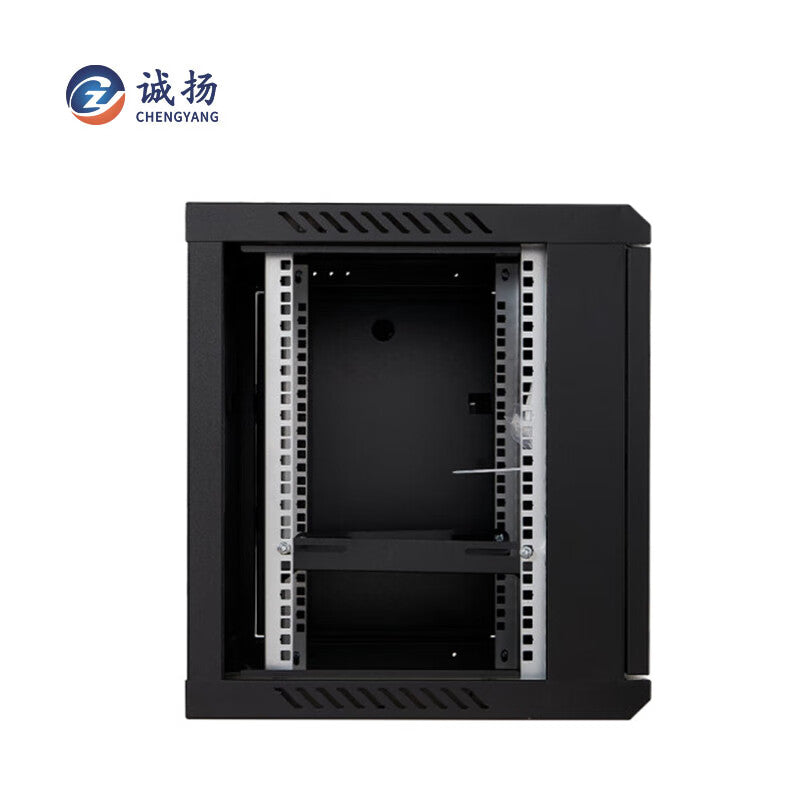 Chengyang CY-C1-6U 6U Wall-Mounted Network Power Distribution Cabinet