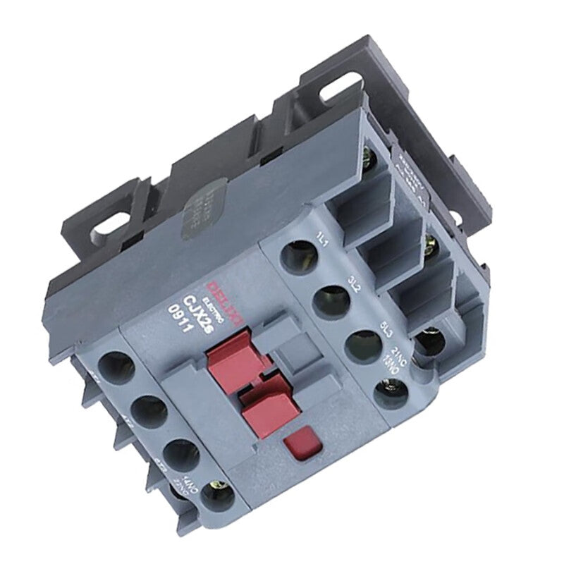 Delixi customized AC contactor CJX2S-0911 220V/230V 50Hz delivery time 15 days Customized models are not returnable