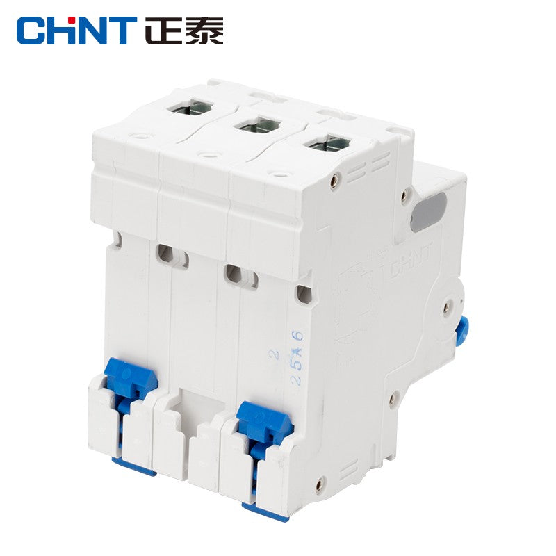 Chint (CHNT) NXB-63-3P-D25 industrial circuit breaker air switch