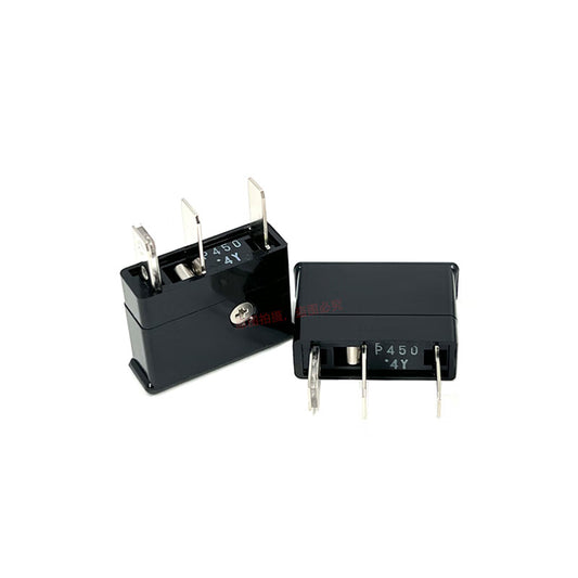 DAITO P450 fuse for FANUC CNC machine tools, 5.0A, 220V.