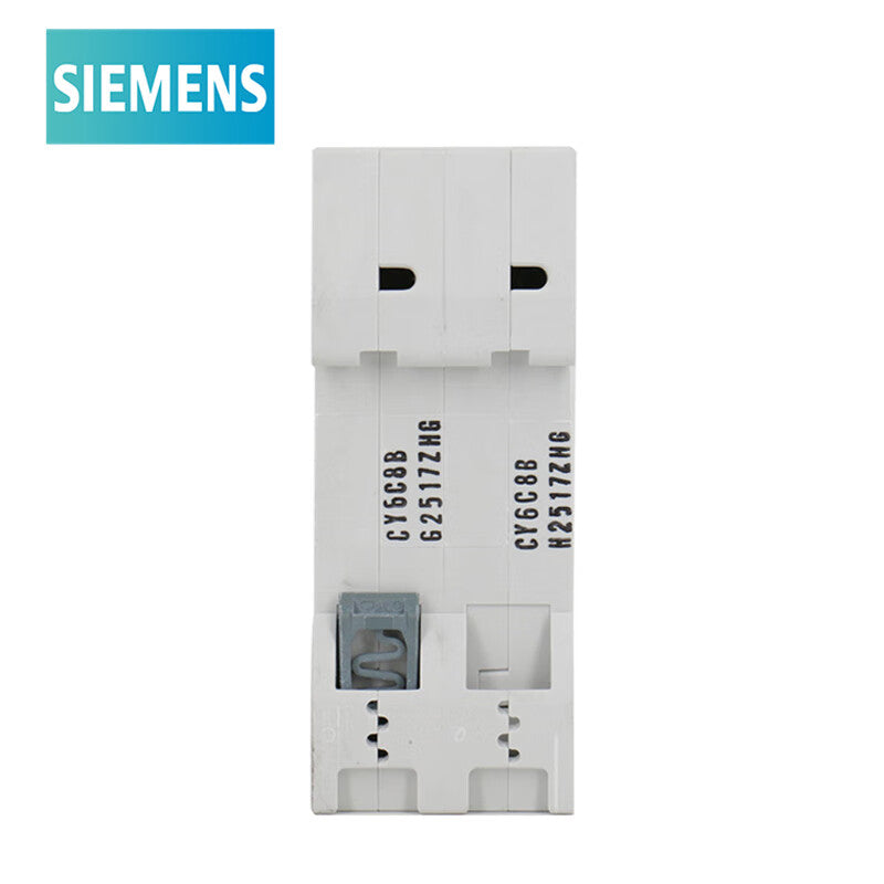 Siemens 5SY6208-7CC 8A 2P Circuit Breaker Type C