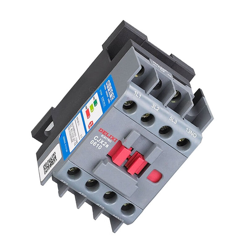 Delixi Electrical AC Contactor CJX2s-1210 24V 50/60Hz CJX2S1210B7