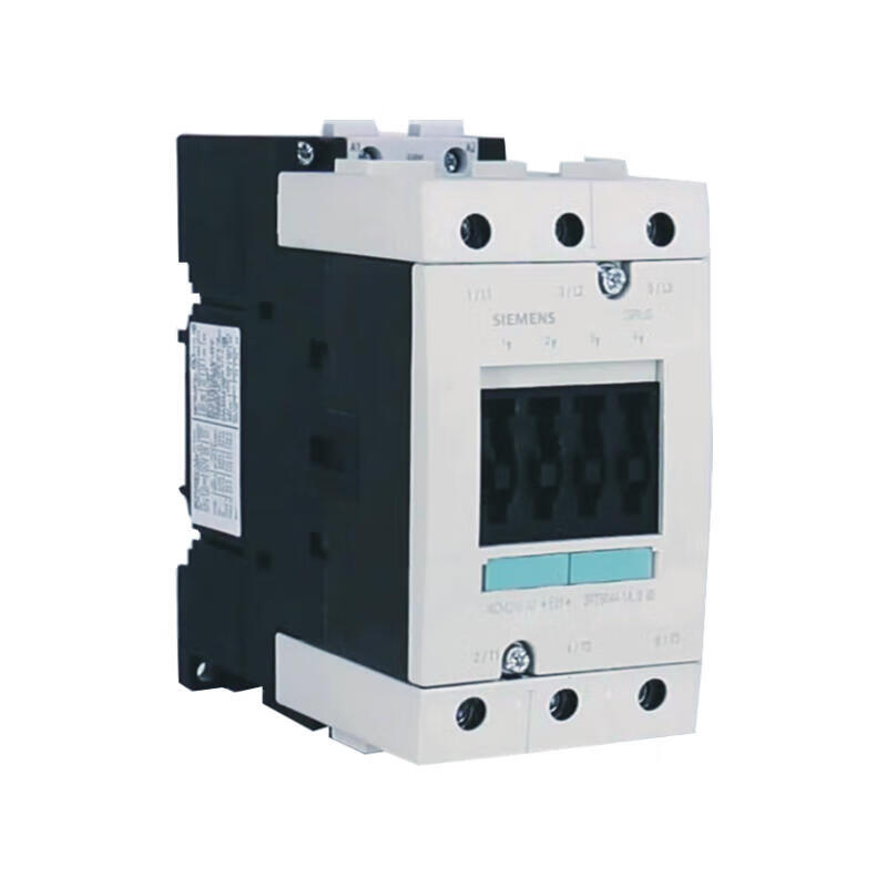 Siemens 3RT50461AN20 Contactor 3-Pole 220VAC 45kW Screw Terminal