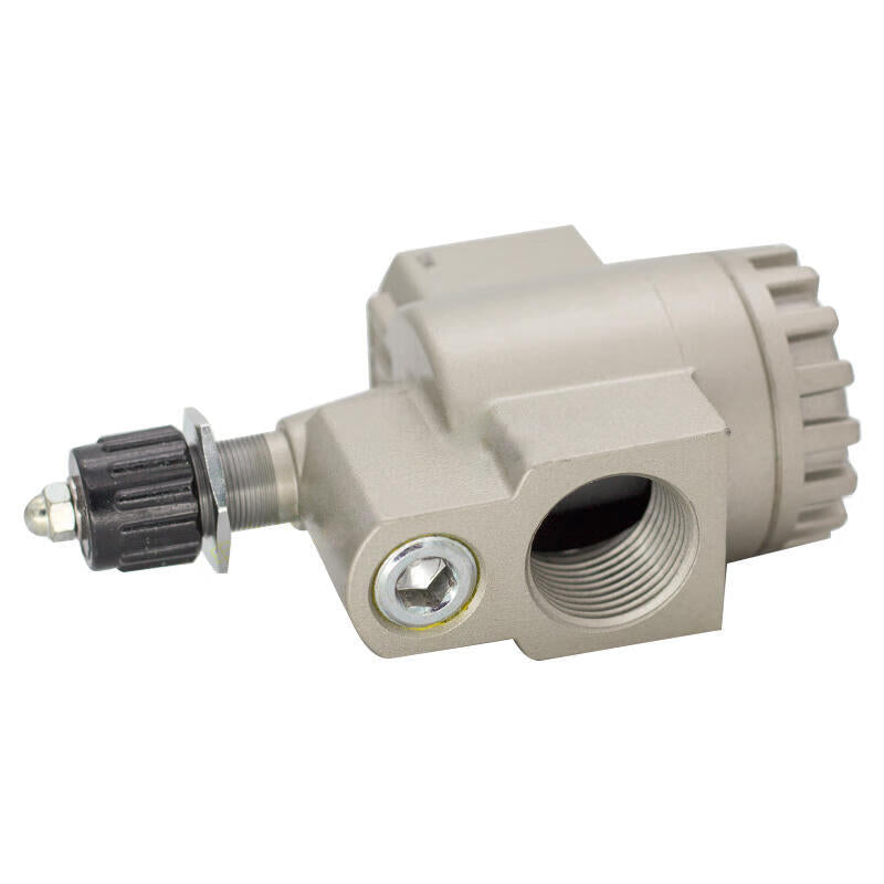 SMC Speed Control Valve, Elbow Type - AS420-04-L