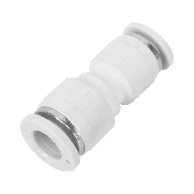 Shenchi Pneumatic BPG8-4 Air Pipe Straight-Through Reducer - Optimized for Industrial Applications