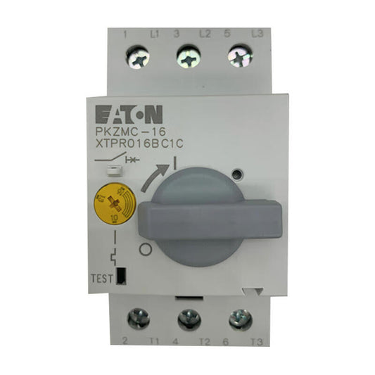 Eaton Muller PKZMC-16 Motor Protection Circuit Breaker