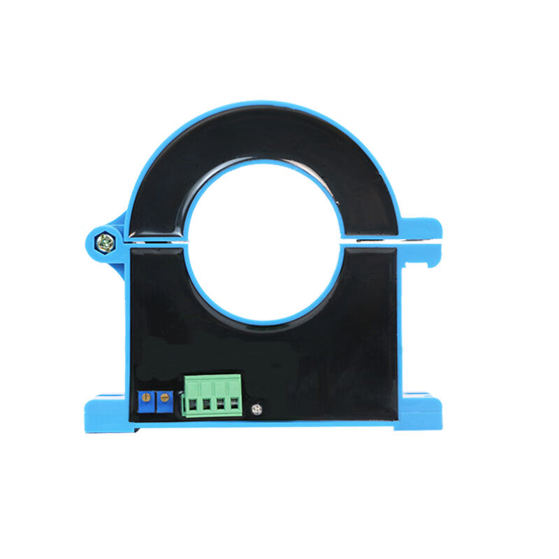 USAMR Open/Open Type AC/DC Hall Current Transmitter Sensor Current Transformer 0-100A Output 4-20mA
