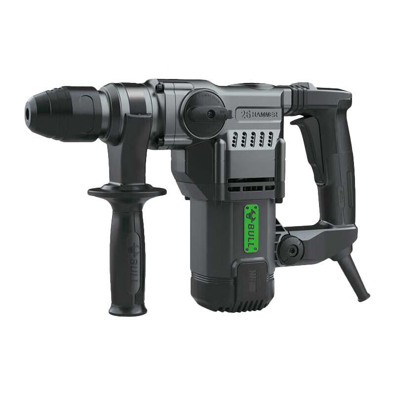 Bull 1200W 26mm electric vertical hammer