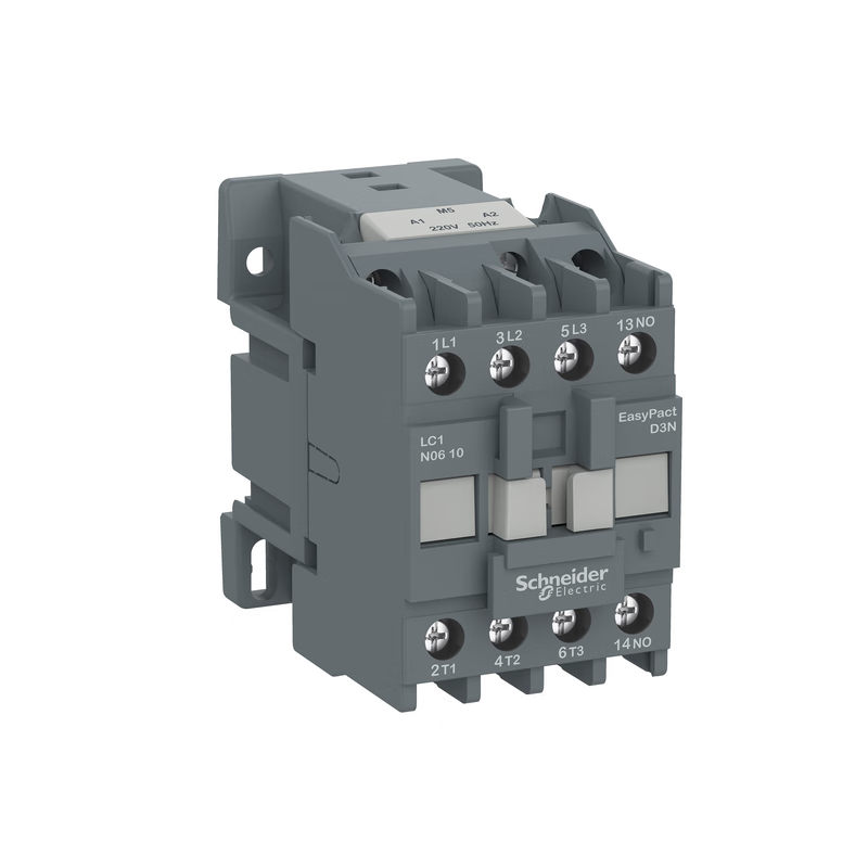 Schneider Electric 3-pole contactor; LC1N0901CC5N