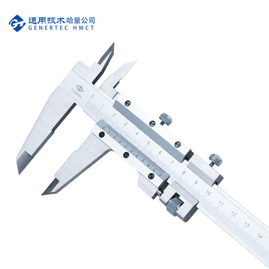 Harbin Measurement & Control Technology Co., Ltd. Vernier Caliper 0-300_0.02mm (Stainless Steel)