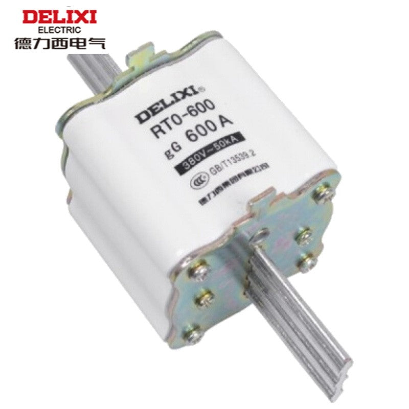 DELIXI ELECTRIC RT0-600 Fuse 600A 380V
