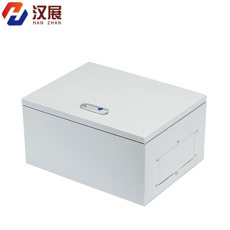 Hanzhan Jiye JXF Cold Rolled Steel Distribution Control Box - Vertical 500x700
