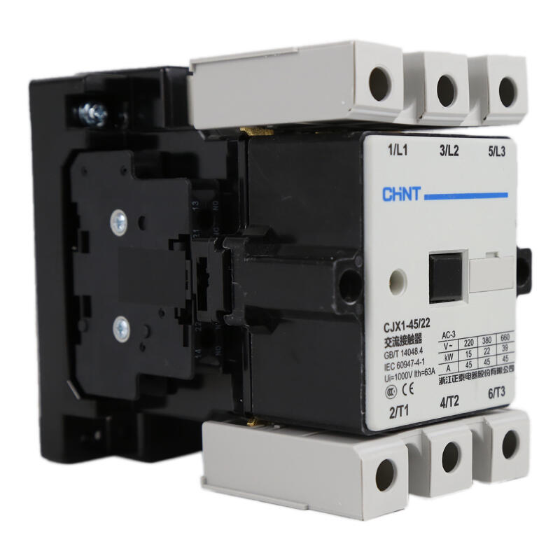 Chint CJX1-45/22 220V AC Contactor