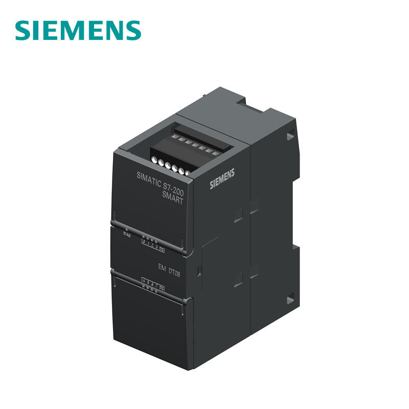 Siemens programmable controller digital output module; 6ES72882DT080AA0
