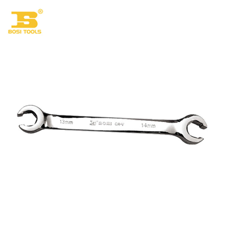 Persian Fine Oil Pipe Wrench 9x11mm