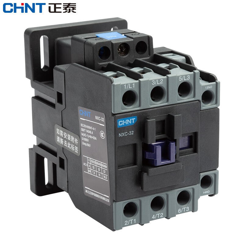 Chint NXC-32-36V Kunlun Series Contactor