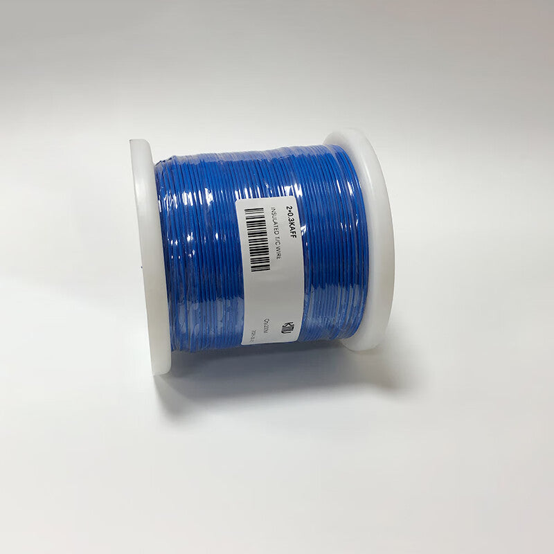 KMU Temperature Sensor - Type K Thermocouple Wire / KXFF2*0.3 / 200 meters / roll