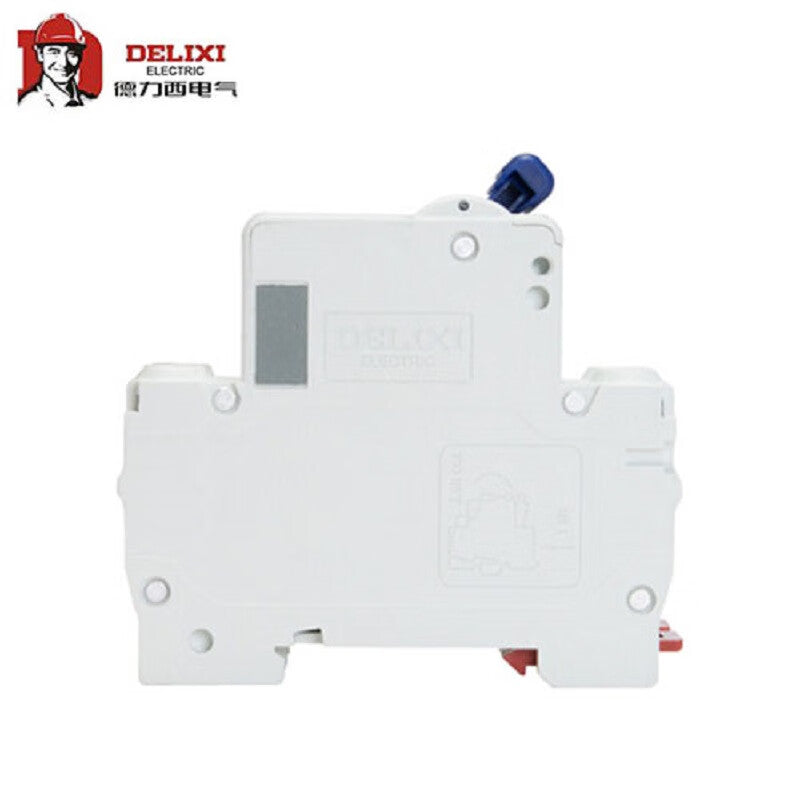 Delixi Electric small circuit breaker HDBE-63 Type C 4P 32A