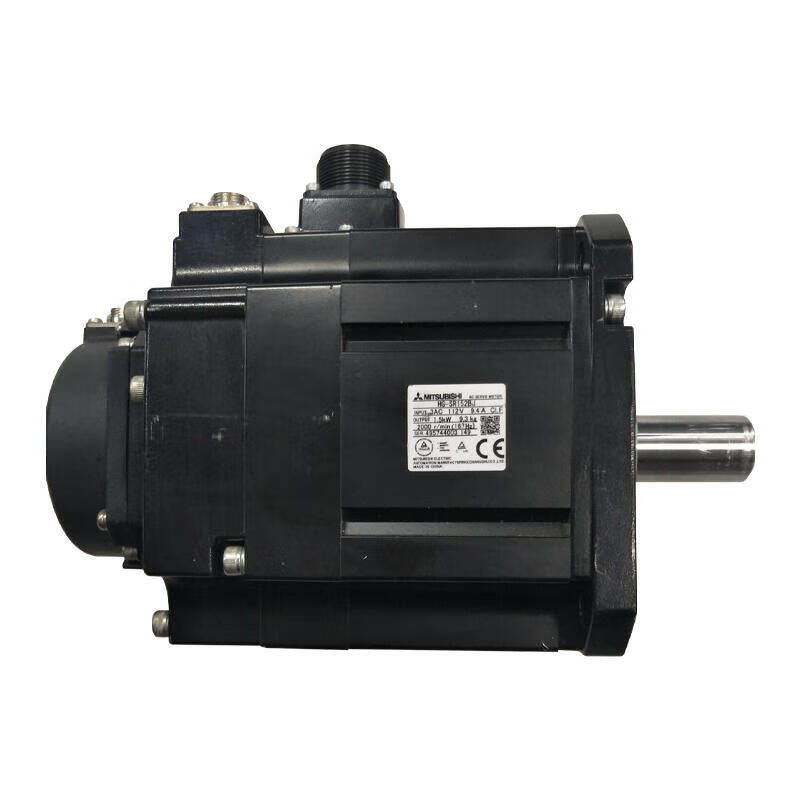 Mitsubishi Electric 1.5kW servo motor medium inertia 2000r/min straight shaft with oil seal; HG-SR152BJ