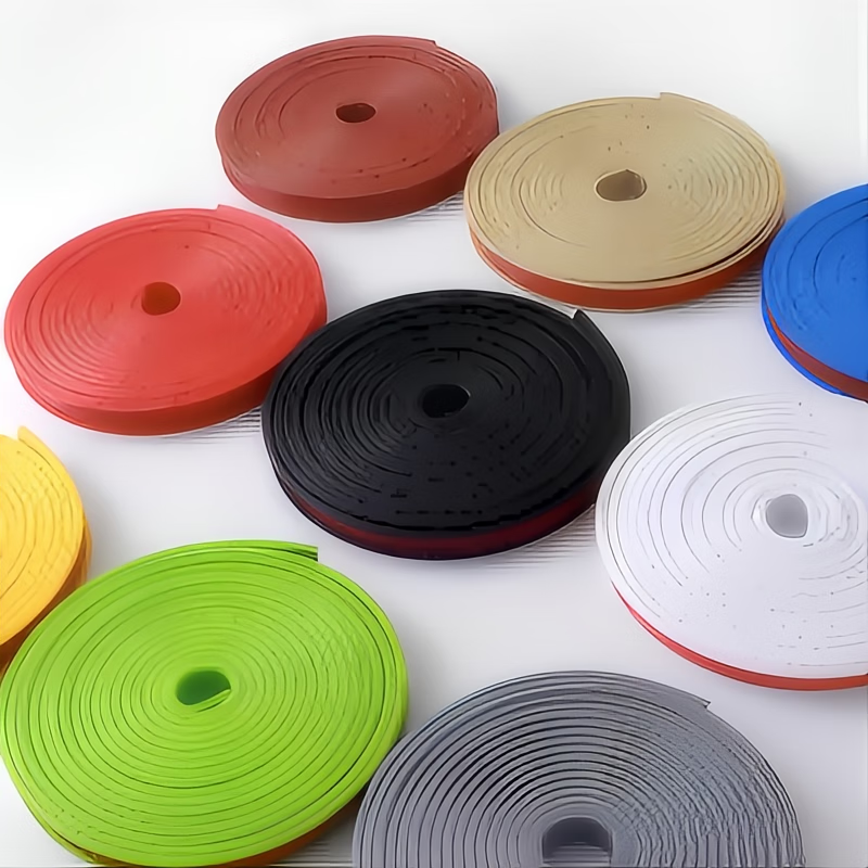 Qizhou U-shaped edge banding strip, self-adhesive edge banding strip for cabinet boards and panels, soft edge banding strip for furniture, wardrobes, doors, tables, and chairs (price per 10 meters), 2.0cm.