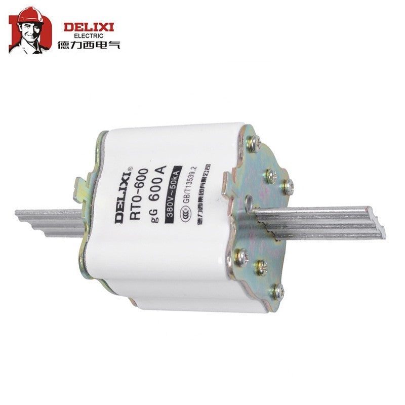 Delixi Electric Fuse Body RT0-600 600A 380V