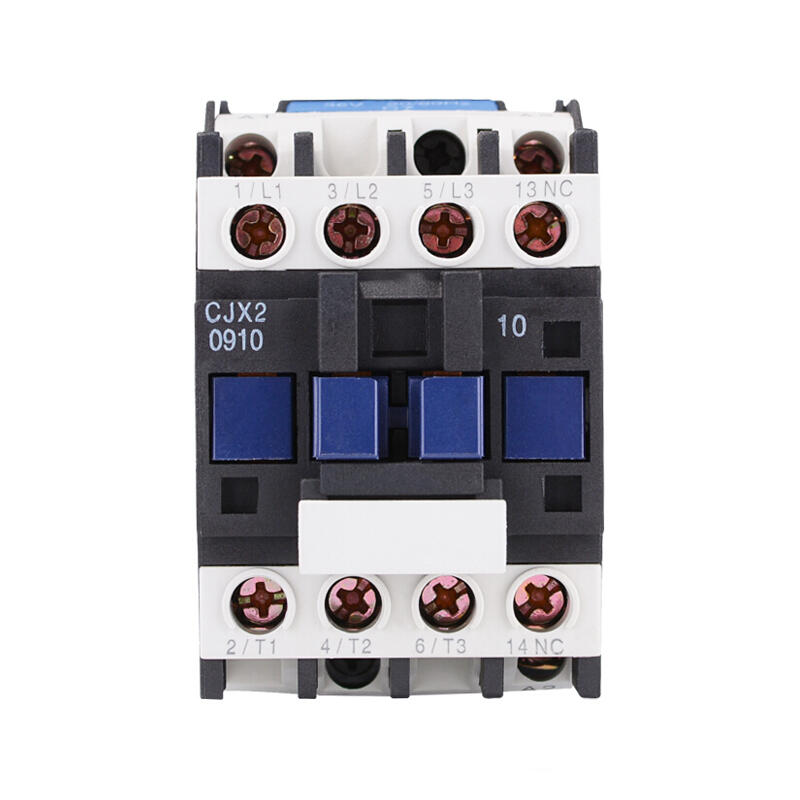 Chint AC contactor; CJX2-0910 380V