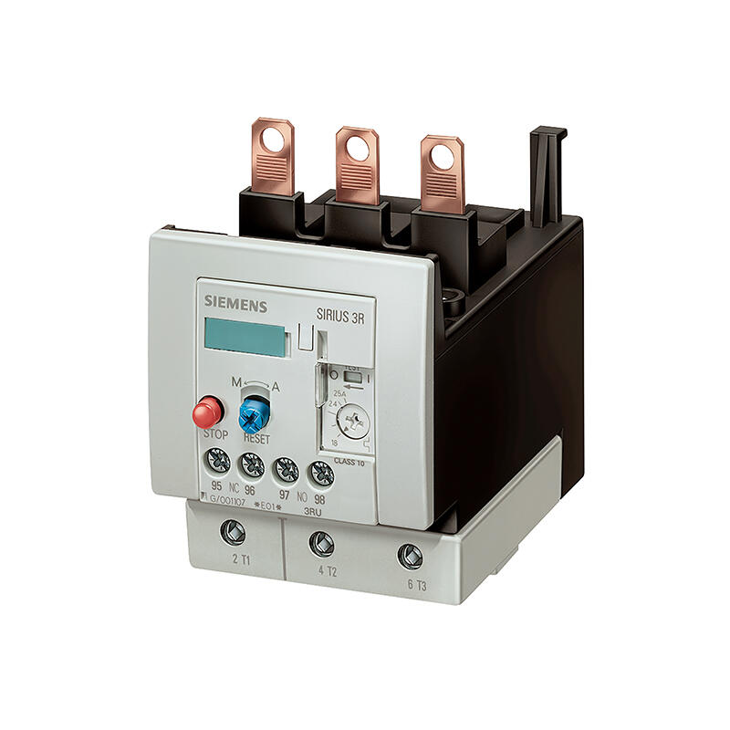 Siemens Overload Relay 70-90A Size S3 Class 10