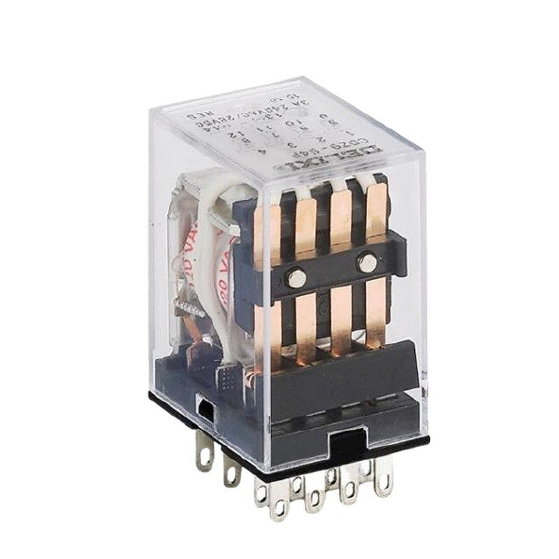 DELIXI ELECTRIC small relay CDZ9FL-54P DC48V/piece