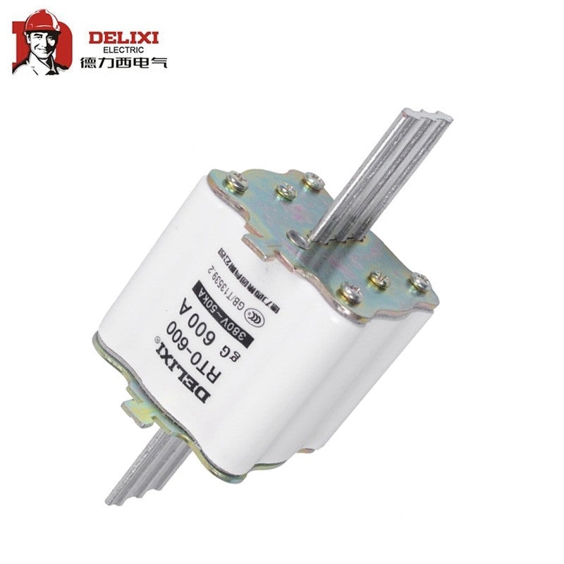 Delixi Electric Fuse Body RT0-600 600A 380V