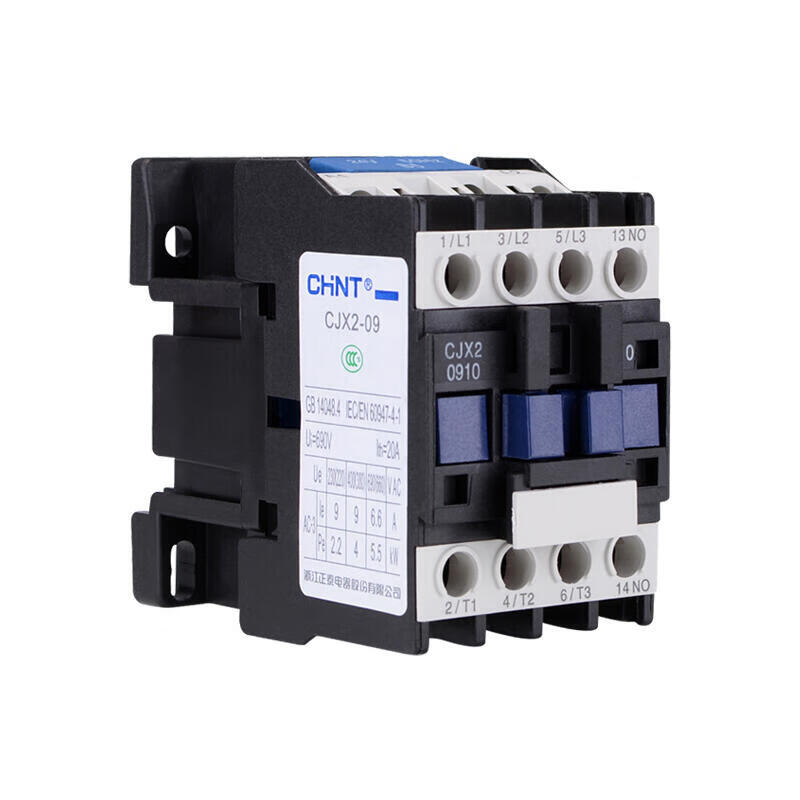 Chint CJX2-0910 24V AC Contactor