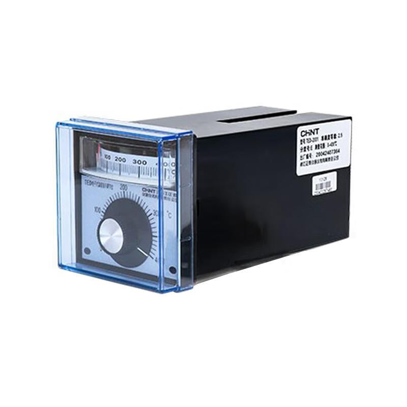 CHINT Electronic Thermostat; TED-2301 E type 0-400℃