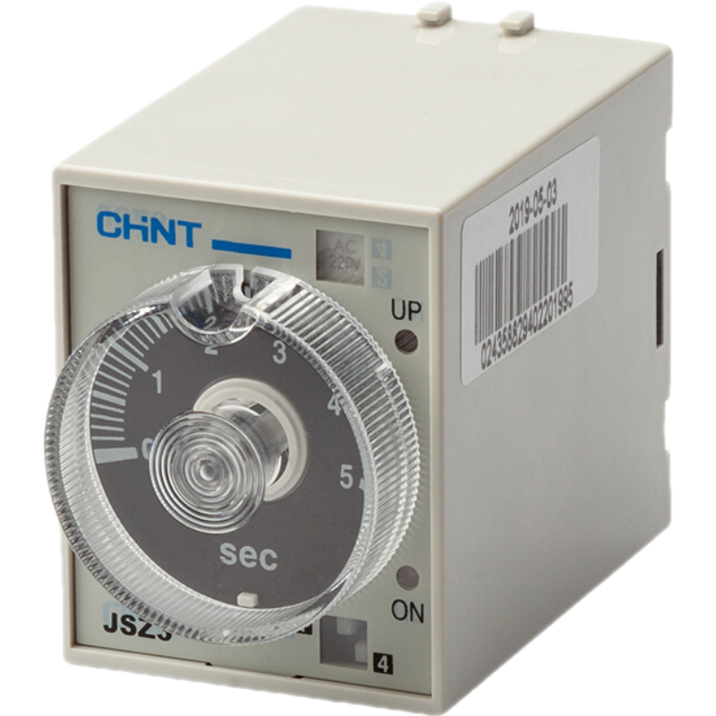 chint (chnt) jsz3a-b-ac380v-czf08a-dlqdg-10cm time timing relay (with ...