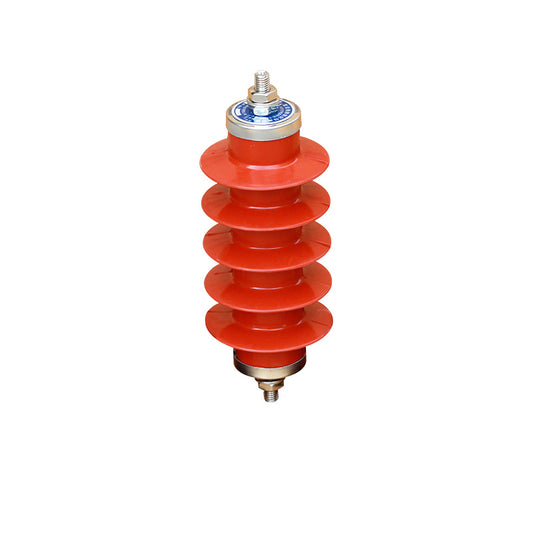 Xida 10KV Gapless Zinc Oxide Arrester HY5WZ-17/45 Power Station