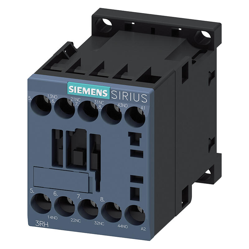 Siemens 3RH61221AB00 Contactor Relay, 2 NO + 2 NC, AC24V, S00 Spec