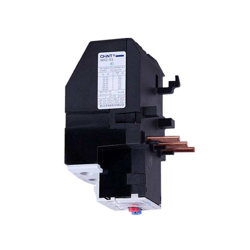 Chint NR2-93/Z Thermal Overload Relay 37-50A