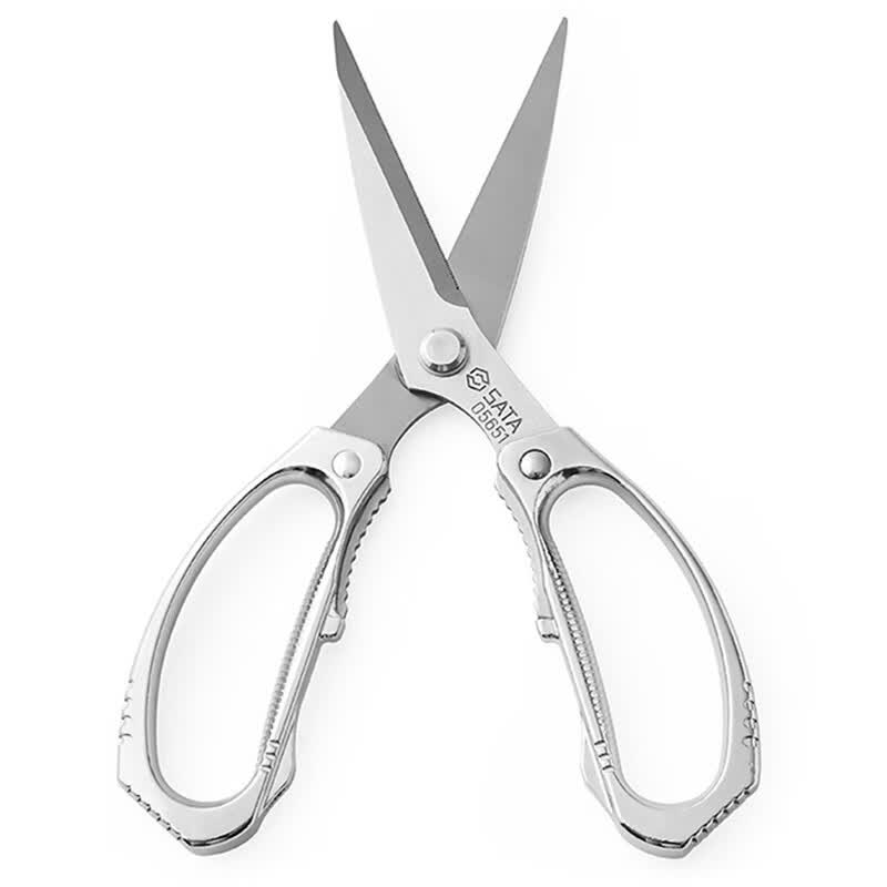 SATA Heavy-Duty Stainless Steel Shears; 05651