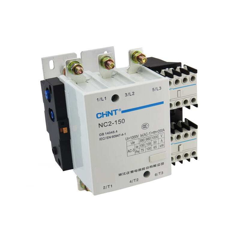 Chint NC2-150 AC Contactor for 380V Applications