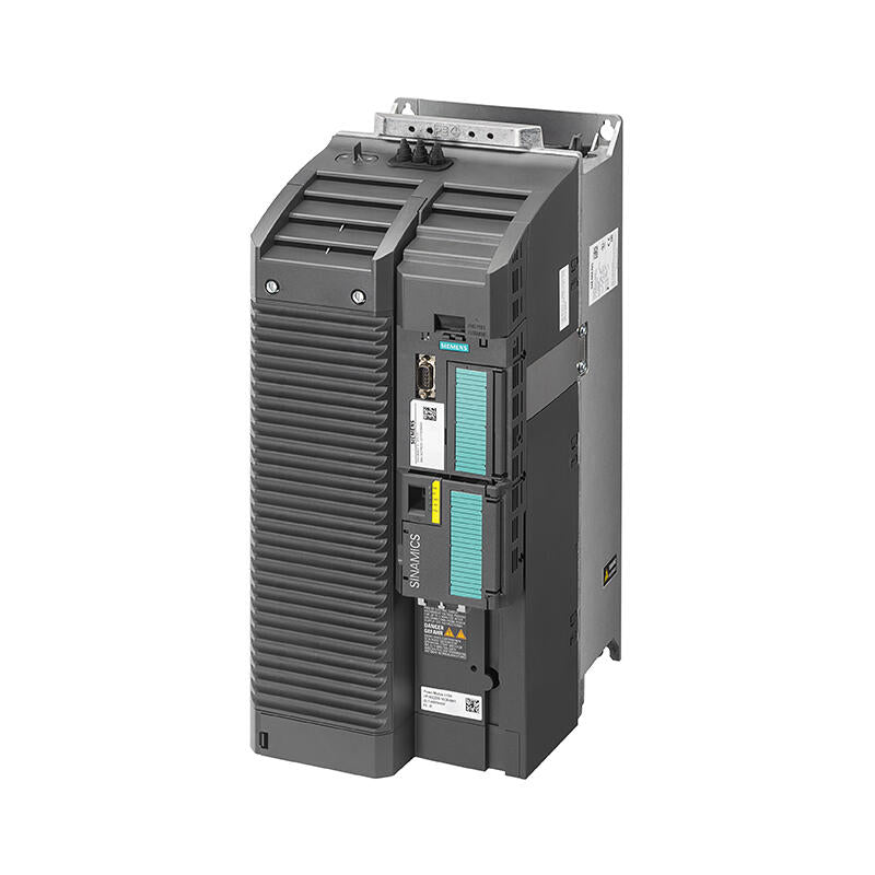 Siemens G120C inverter integrated (host) PROFINET version 22 without built-in filter 3AC light load 22kW/heavy load 18.5kW AC380-480V; 6SL32101KE244UF1